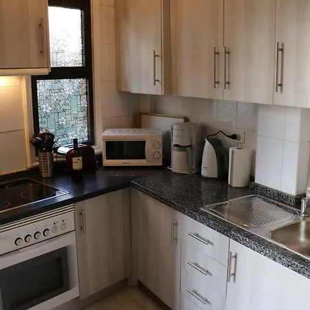 Central Close To Iglesia, Only 280 Meters To The Las Vistas Beach, Balcony, Wifi