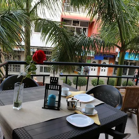 Central Close To Iglesia, Only 280 Meters To The Las Vistas Beach, Balcony, Wifi Διαμέρισμα Arona (Tenerife)