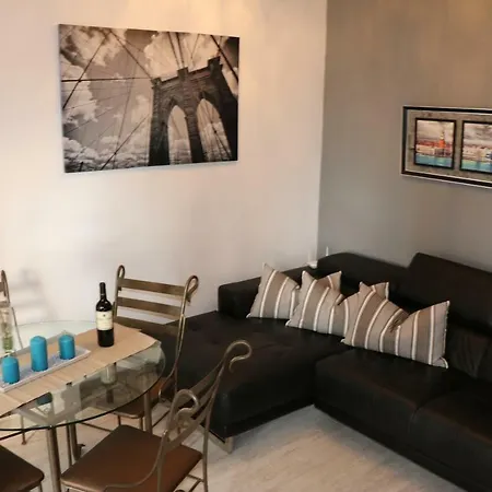 Central Close To Iglesia, Only 280 Meters To The Las Vistas Beach, Balcony, Wifi *