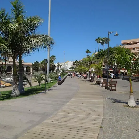 Central Close To Iglesia, Only 280 Meters To The Las Vistas Beach, Balcony, Wifi Διαμέρισμα