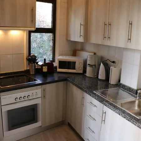 Central Close To Iglesia, Only 280 Meters To The Las Vistas Beach, Balcony, Wifi